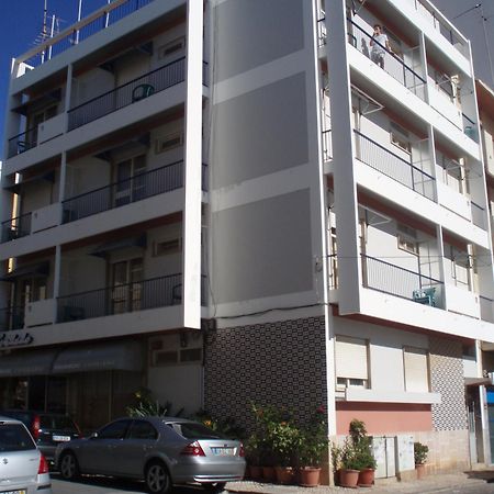 Residencial Condado Hotel Faro Ngoại thất bức ảnh