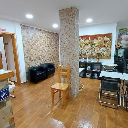 Residencial Condado Hotel Faro Ngoại thất bức ảnh