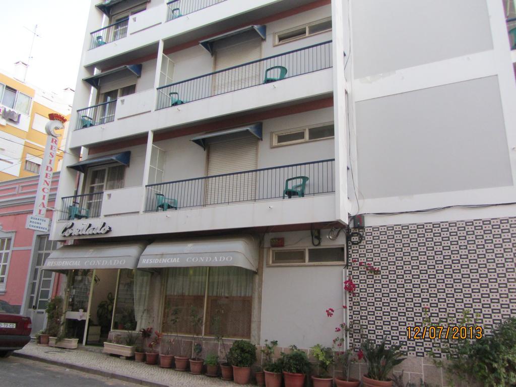 Residencial Condado Hotel Faro Ngoại thất bức ảnh