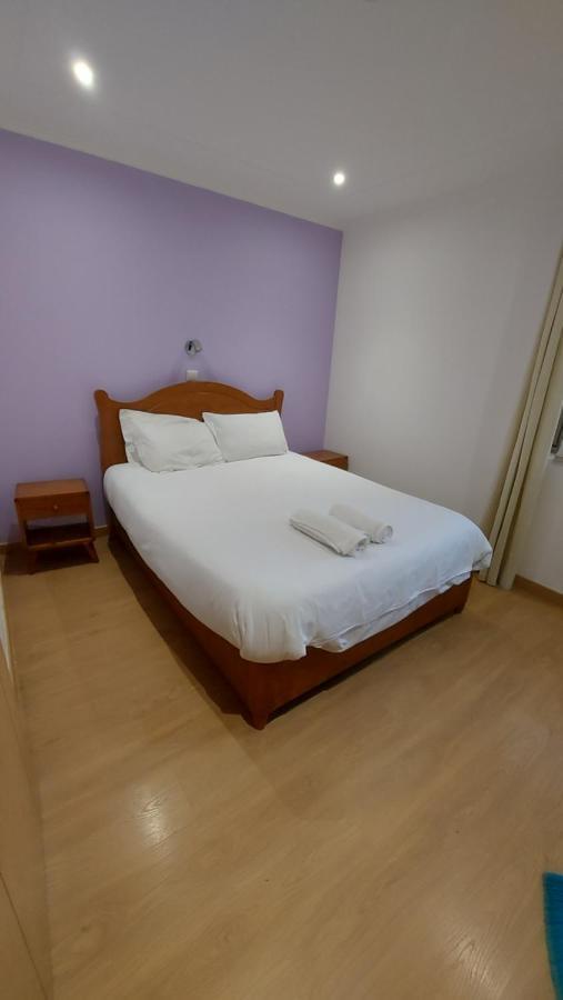 Residencial Condado Hotel Faro Ngoại thất bức ảnh