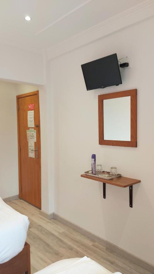 Residencial Condado Hotel Faro Ngoại thất bức ảnh