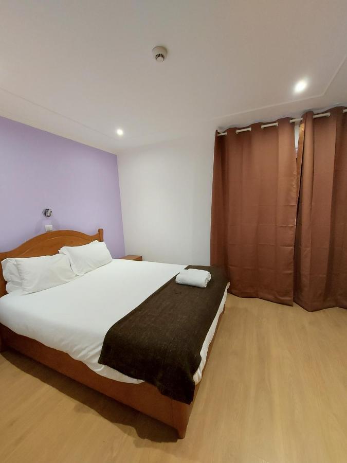 Residencial Condado Hotel Faro Ngoại thất bức ảnh