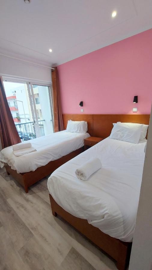 Residencial Condado Hotel Faro Ngoại thất bức ảnh