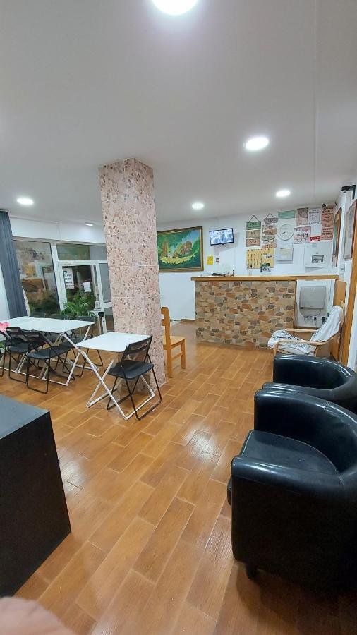 Residencial Condado Hotel Faro Ngoại thất bức ảnh