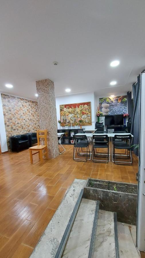 Residencial Condado Hotel Faro Ngoại thất bức ảnh