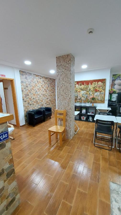 Residencial Condado Hotel Faro Ngoại thất bức ảnh