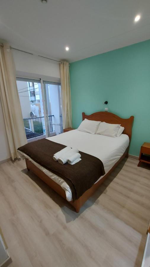 Residencial Condado Hotel Faro Phòng bức ảnh