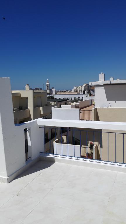 Residencial Condado Hotel Faro Ngoại thất bức ảnh
