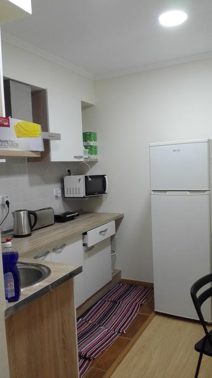 Residencial Condado Hotel Faro Ngoại thất bức ảnh