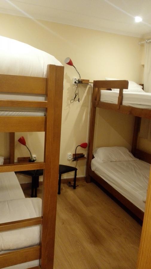 Residencial Condado Hotel Faro Ngoại thất bức ảnh